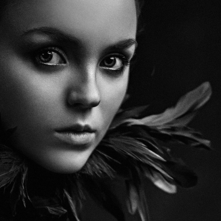 ЖЕНСКИЙ ПОРТРЕТ. Юрий Демидов | Портретный фотограф | Тверь | Москва