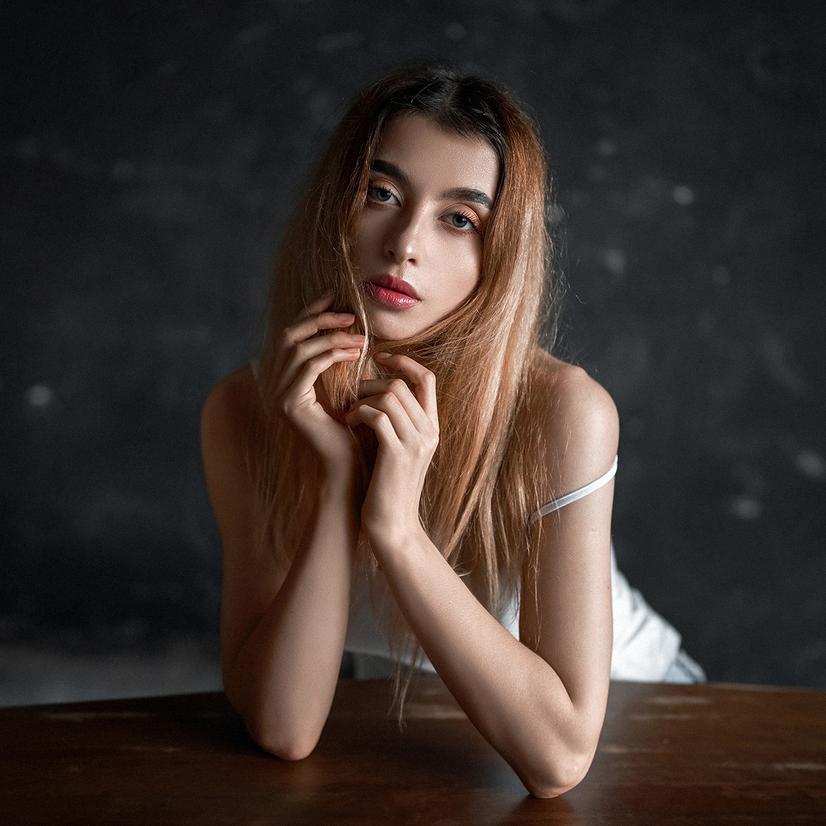 ЖЕНСКИЙ ПОРТРЕТ. Юрий Демидов | Портретный фотограф | Тверь | Москва