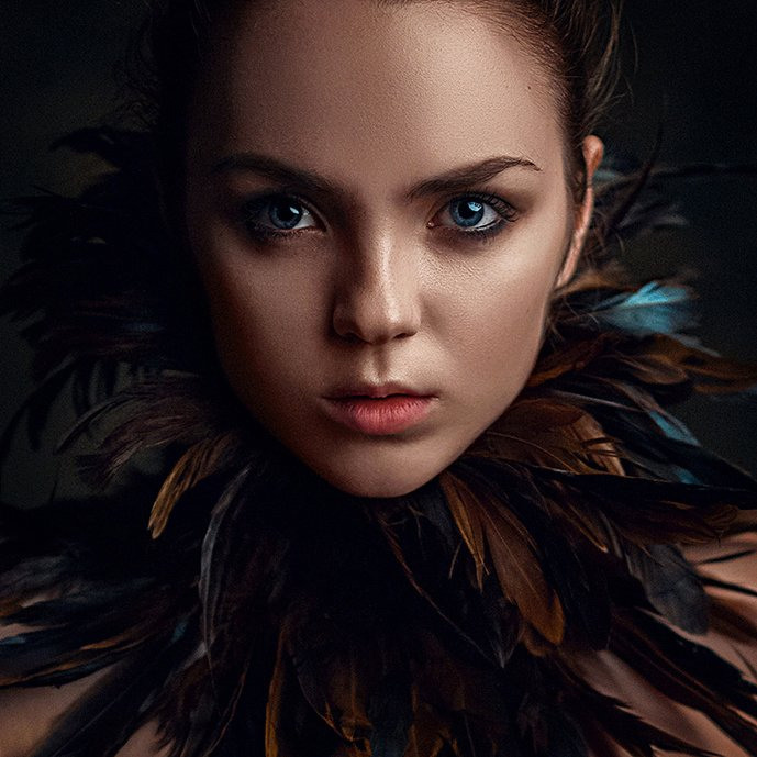 КОНЦЕПТУАЛЬНОЕ. Юрий Демидов | Портретный фотограф | Тверь | Москва