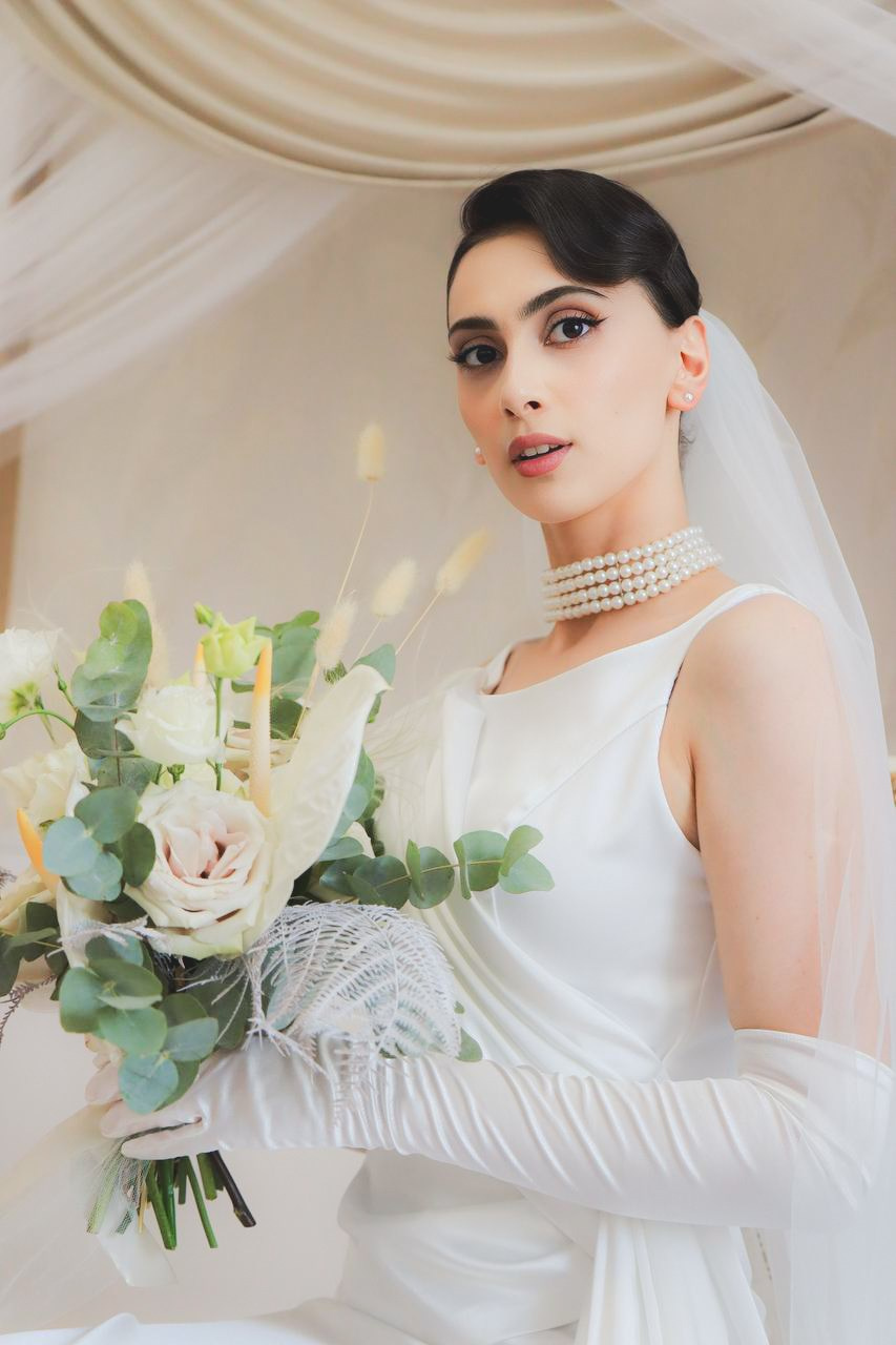 Невеста Жанета. Zuleta.Go