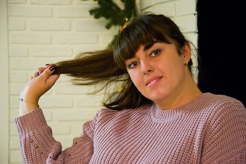 Ирина. Fotounata.ru