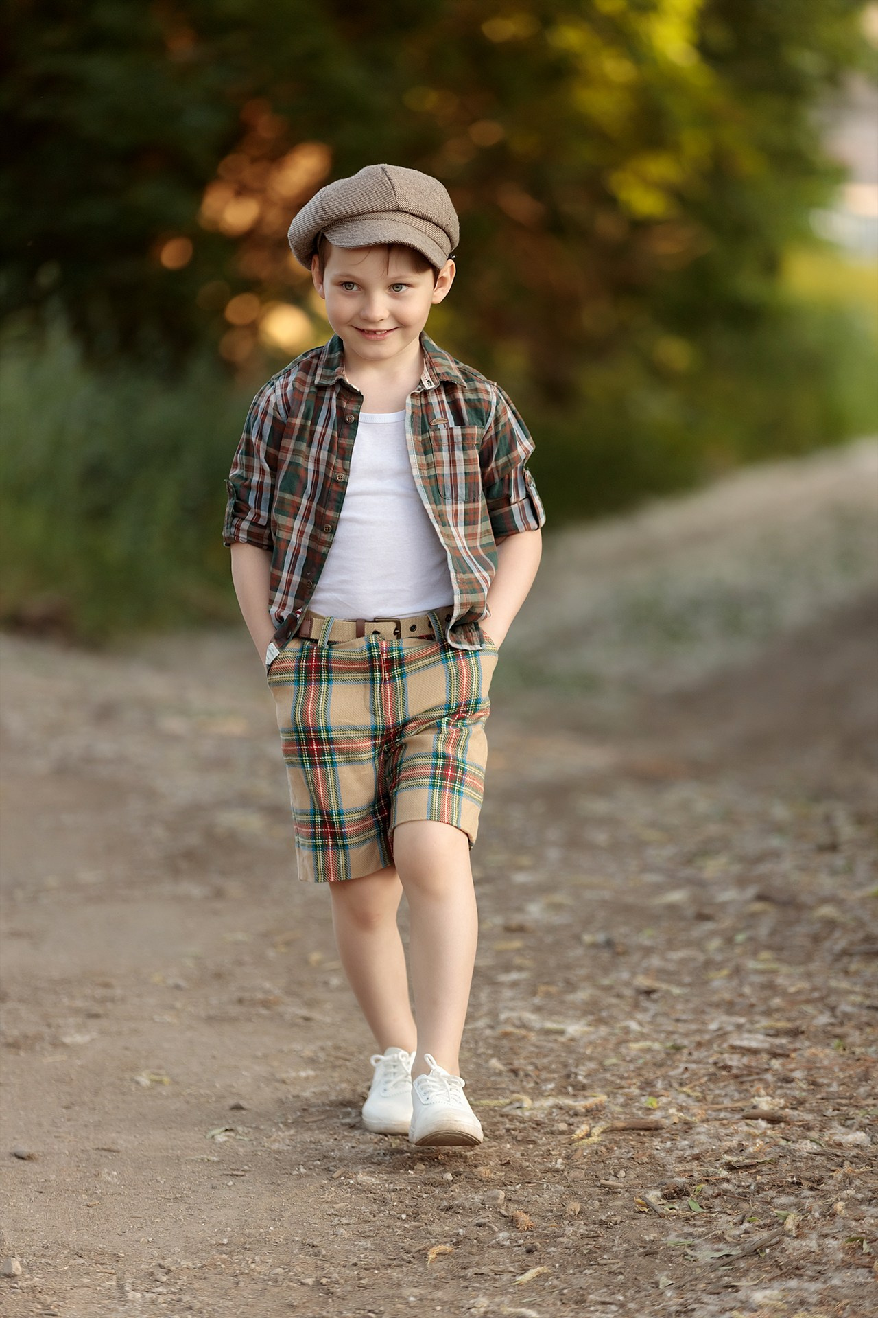 Дети. Фотограф Александр Калинин