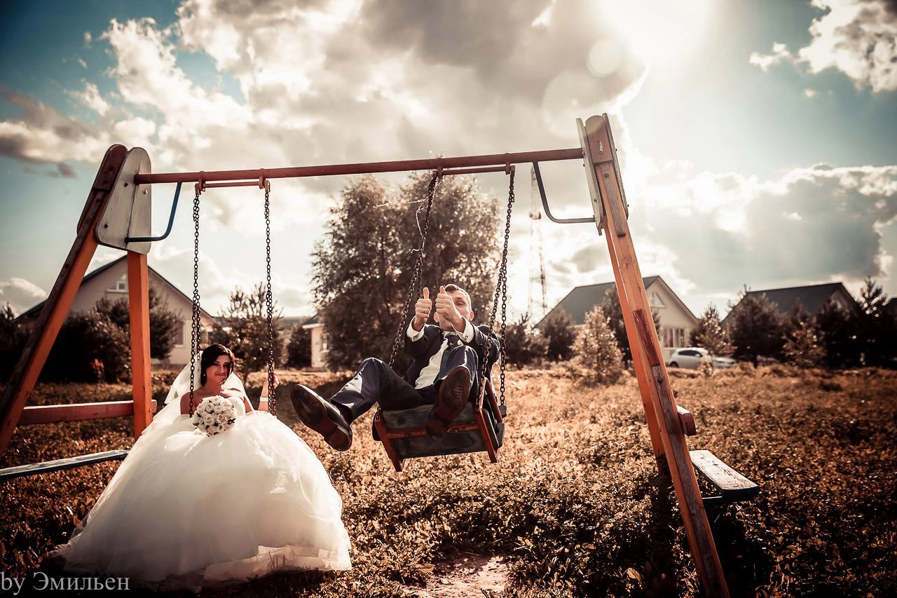 Свадебные фото. JUSTDOITBRATFILMS