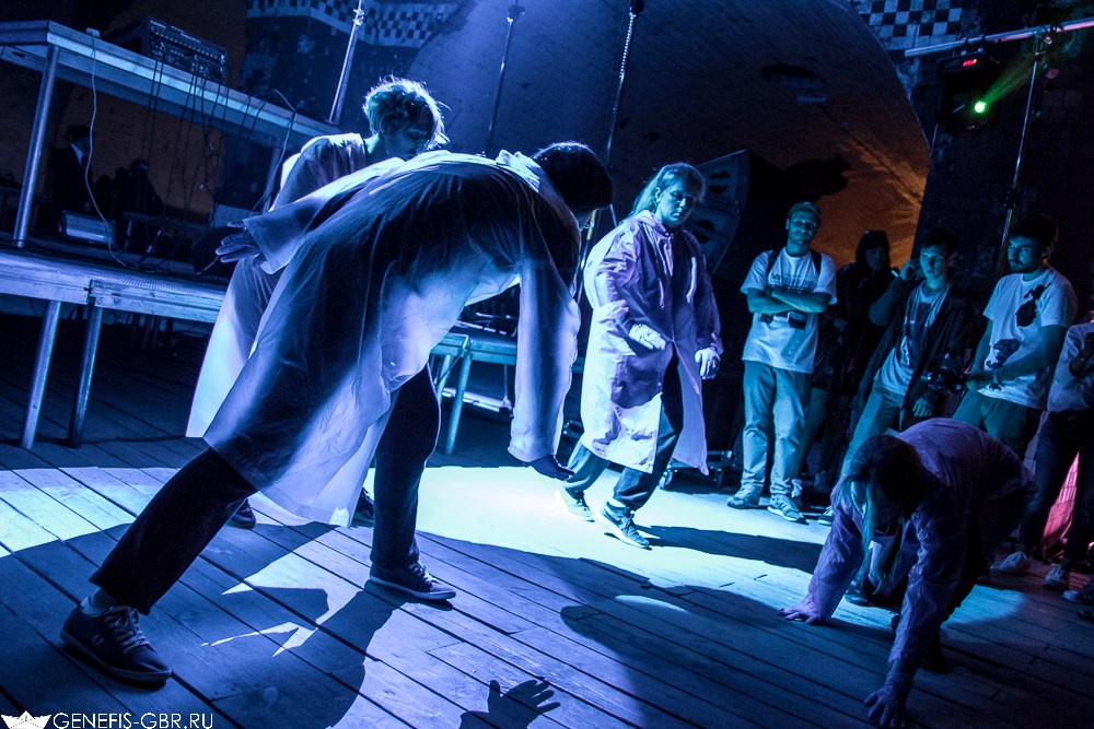 Фестиваль Форма. Репортажный и интерьерный фотограф Александра Солдатова