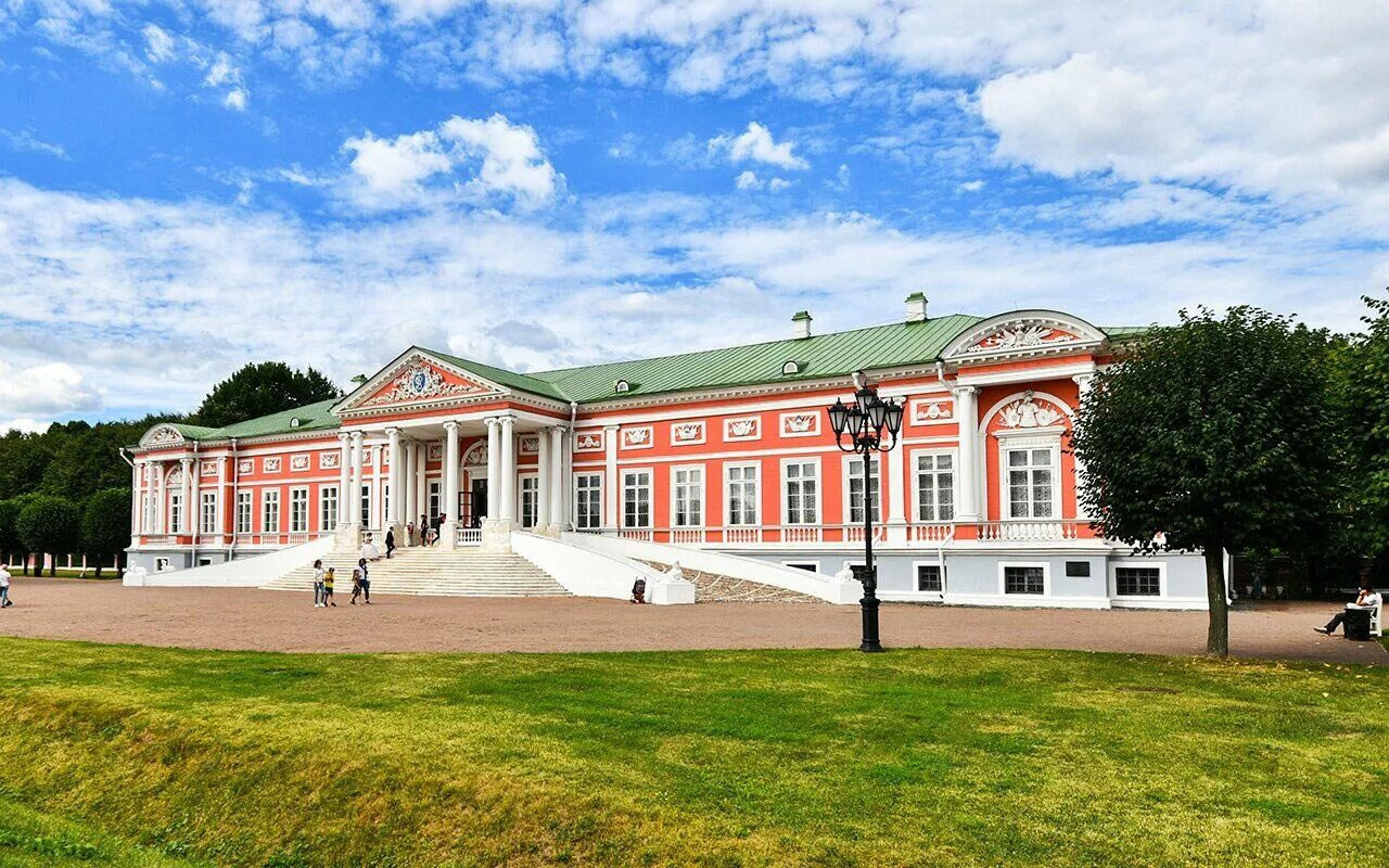 Москва Усадьба Кусково. Фотограф для маркетплейсов Михаил Бове