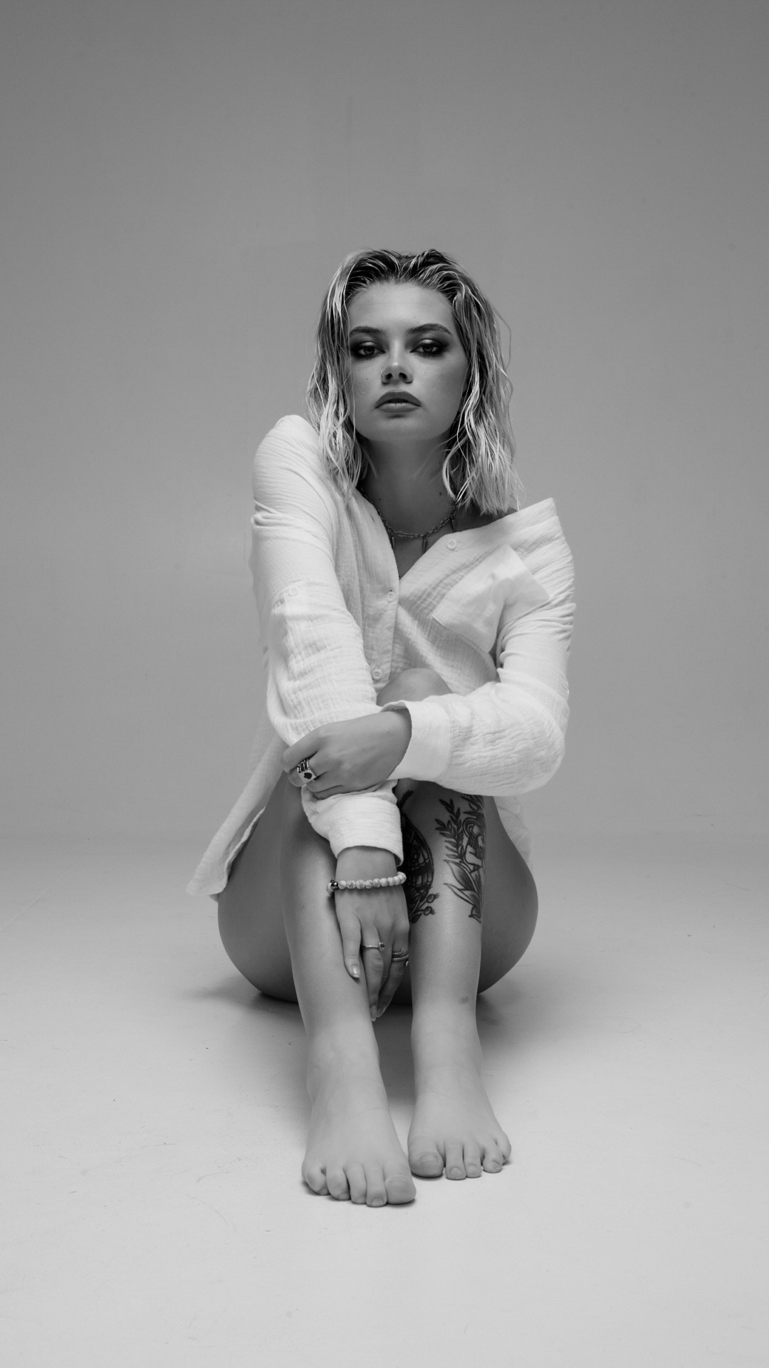 Юлия Ч/Б Казахстан. Фотограф Тольятти/Самара/Москва Максим Рафиков