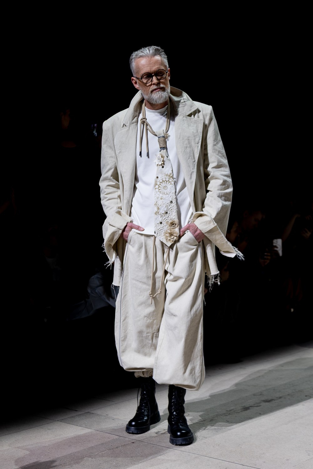 Московская неделя моды. Фотограф Александр Ляхов, г. Москва