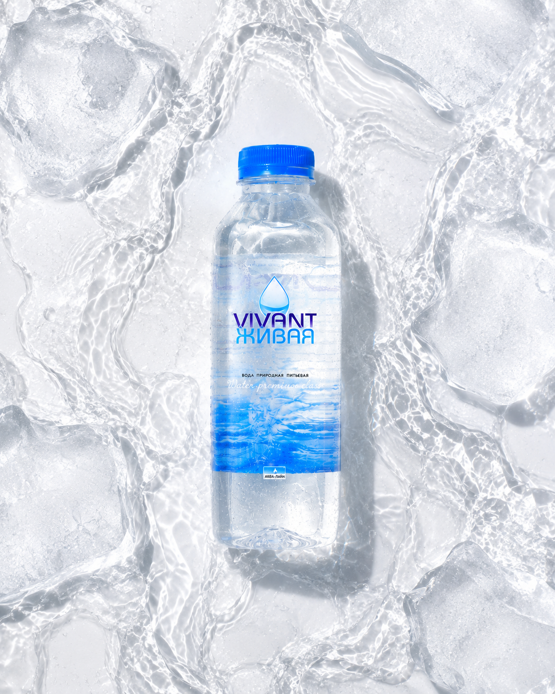 Vivant Живаая вода. Фото, видео, AI в Краснодаре. Бизнес и люди