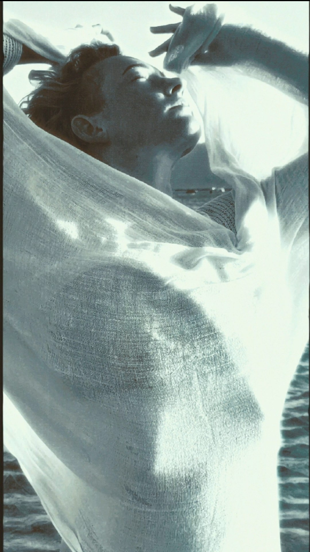 Art house movie «Dancing goddess». Sveti Sveta • визуальный артист Светлана Дубских