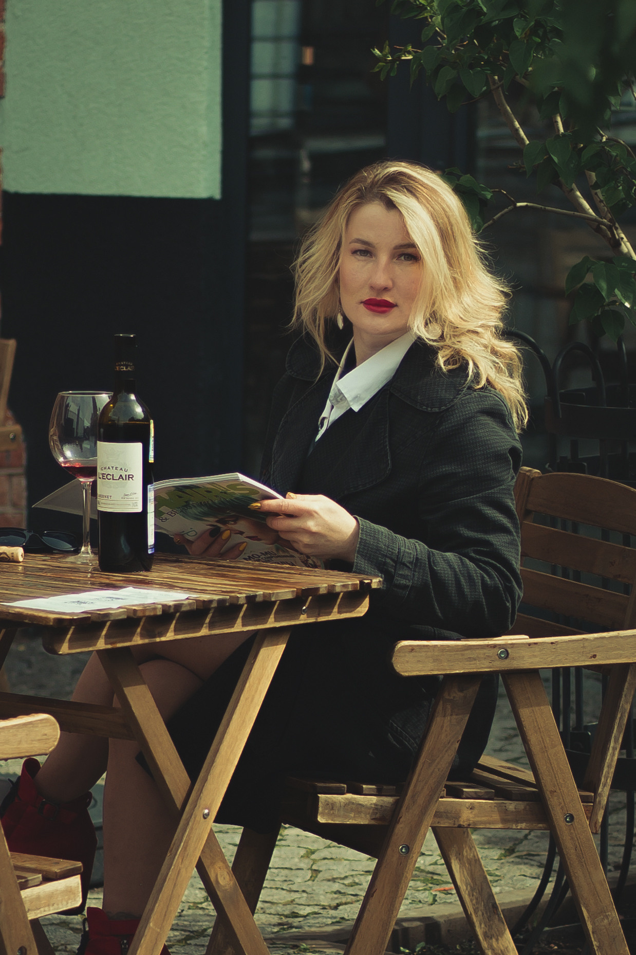 Лена. Ульяна Григорьева фотограф Уфа