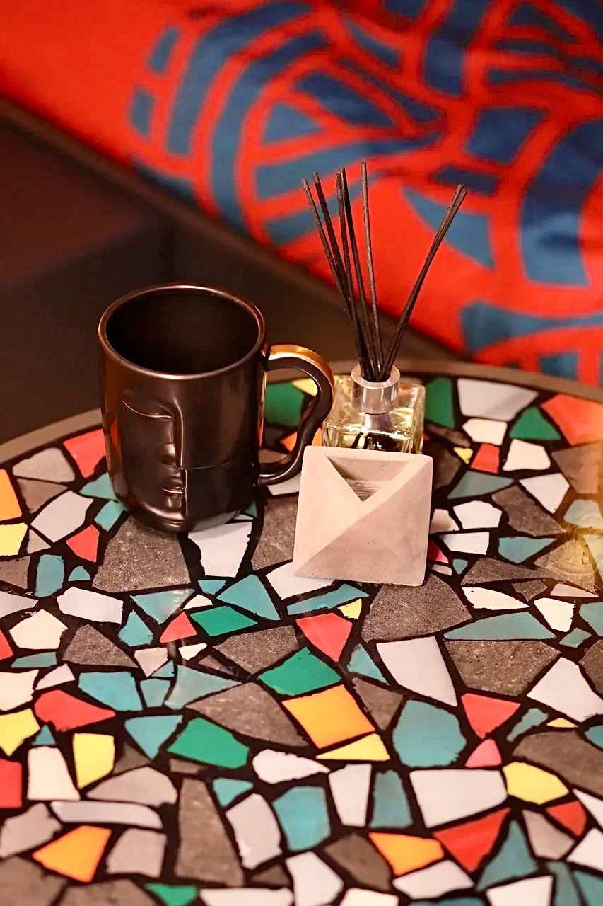 DESIGN. Maria Massouh | Arts