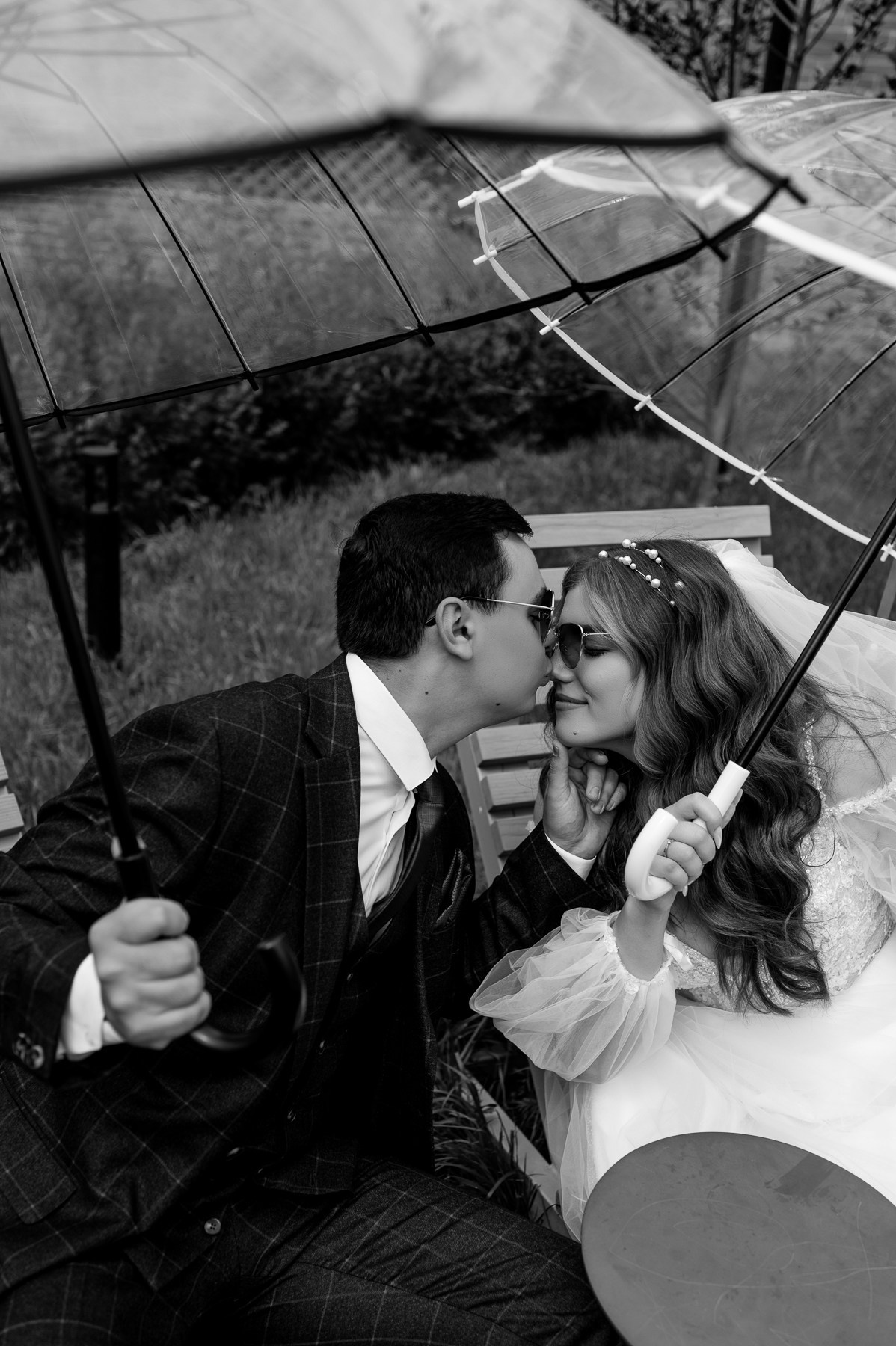 Никита и Нина. Свадебный фотограф в Тюмени Анастасия Конева