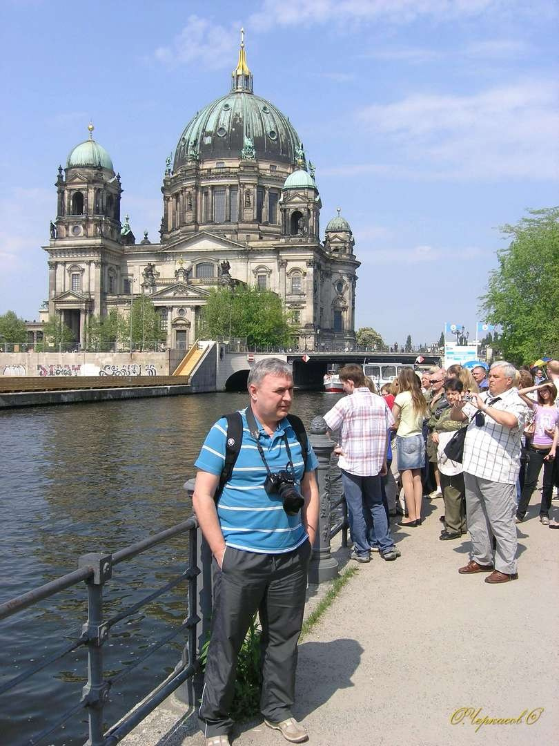 Германия 2009 г. Улица, люди, жизнь…