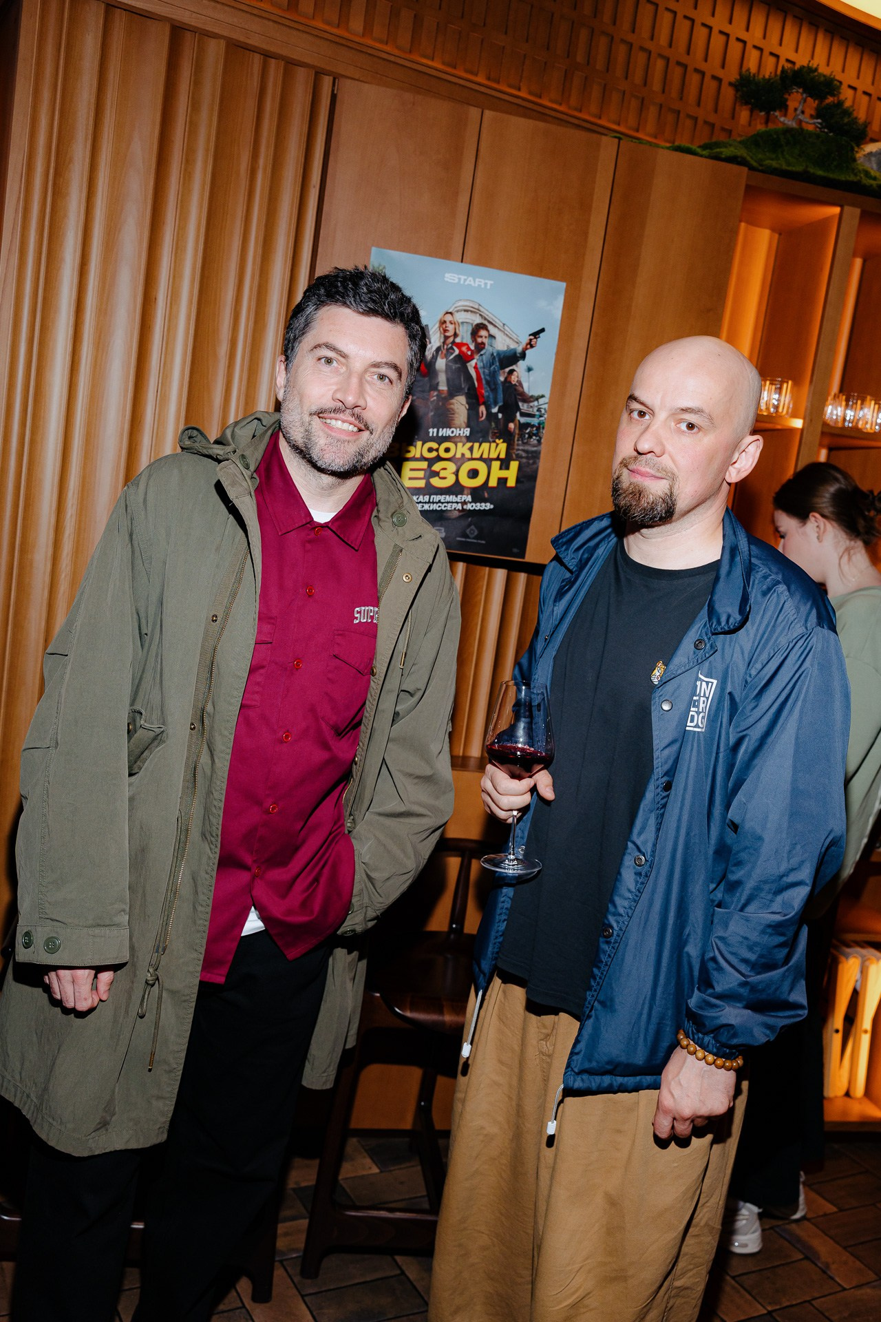 Ist x START x «Высокий сезон». Андрей Цветков — репортажный, свадебный и портретный фотограф в Санкт-Петербурге