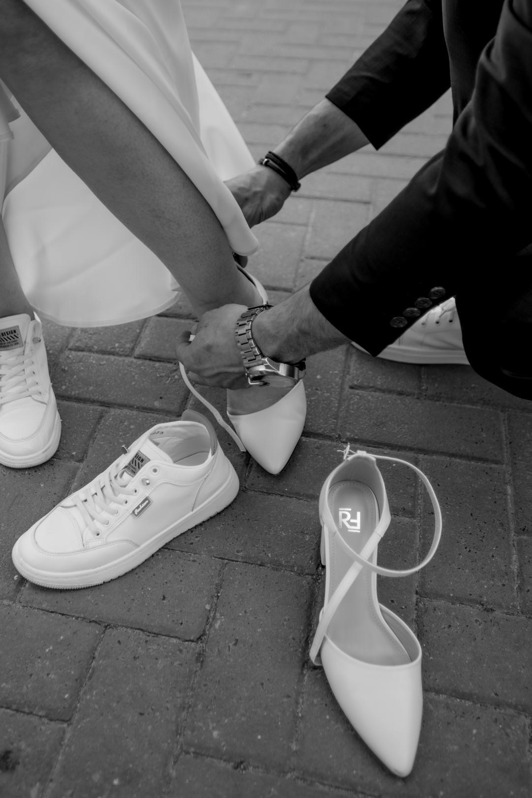 Свадебная фотосессия Семен и Вероника — фотограф Жанна Шестопалова