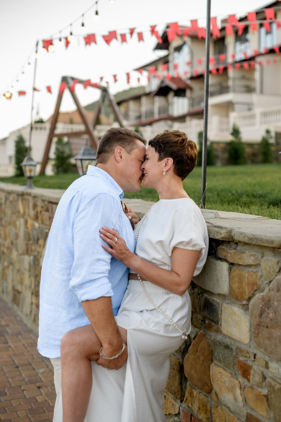Фотосессия лавстори Александр и Наталья — фотограф Жанна Шестопалова