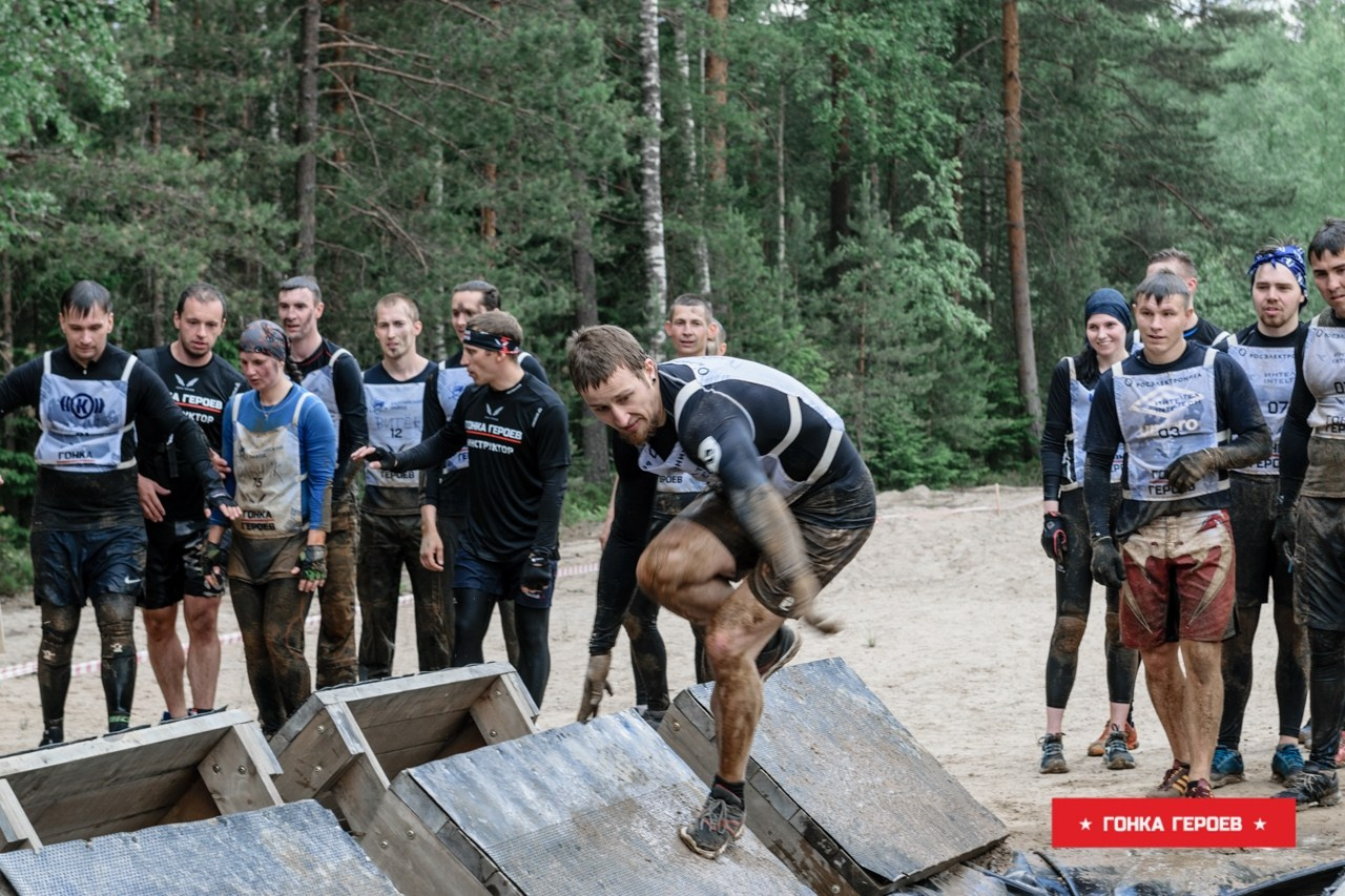 Гонка Героев, Ленобласть. Свадебный и семейный фотограф София Невская