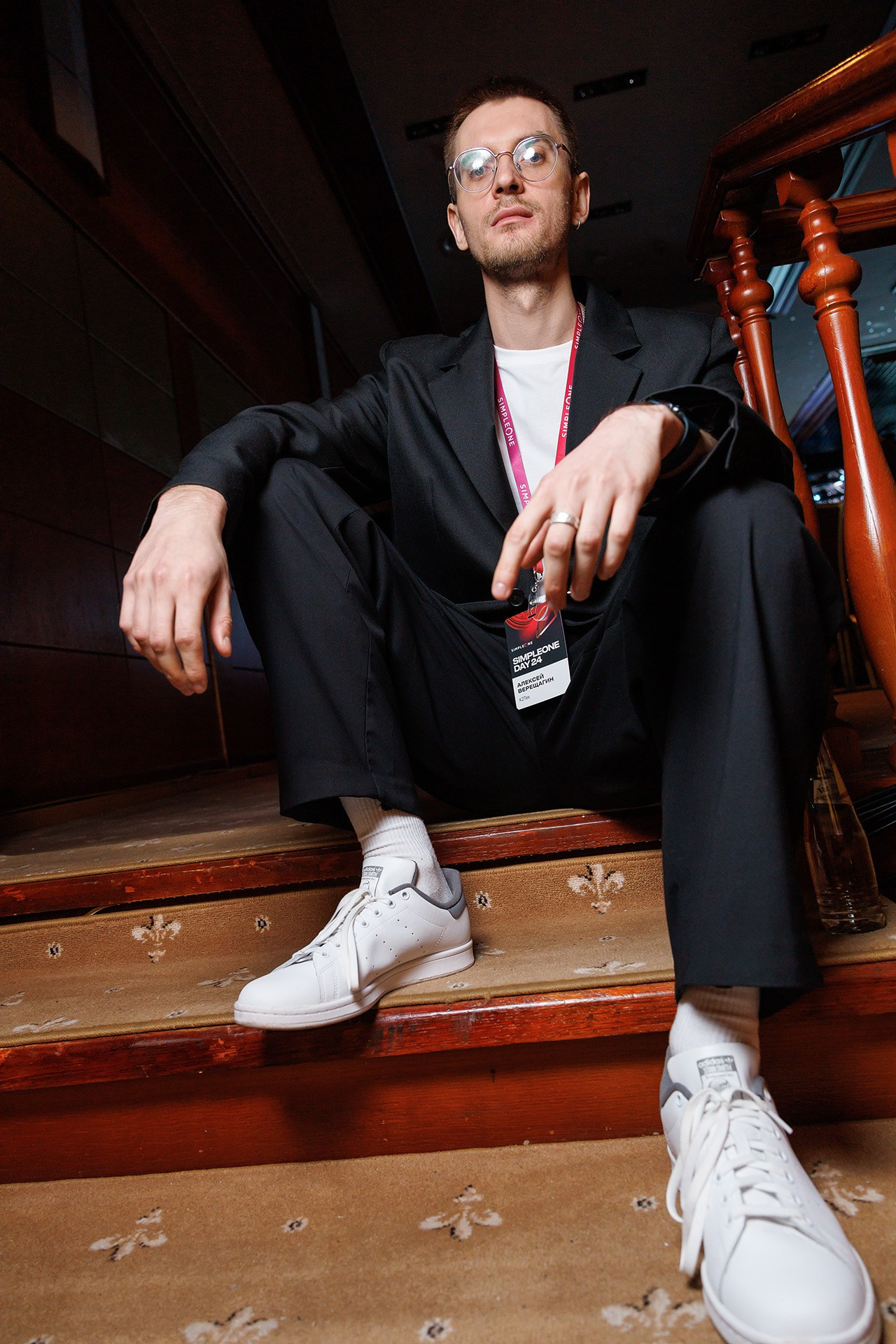 Деловые мероприятия. Репортажный фотограф-портретист в Санкт-Петербурге Левон Сафарян