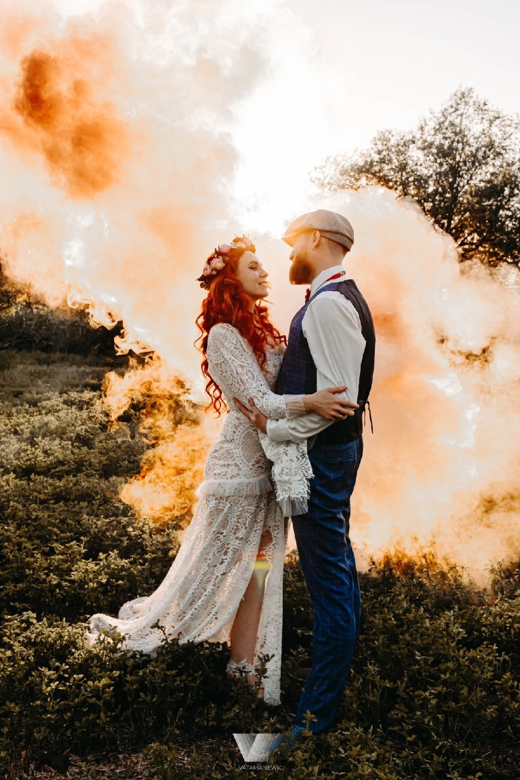 Примеры свадебных платьев. Модельер Евгений Бременев