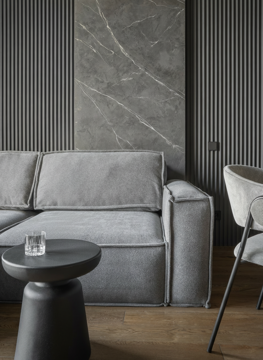 Дизайн — студия OS-interior. Илья Смирнов. Интерьерный фотограф. Съемка в Москве