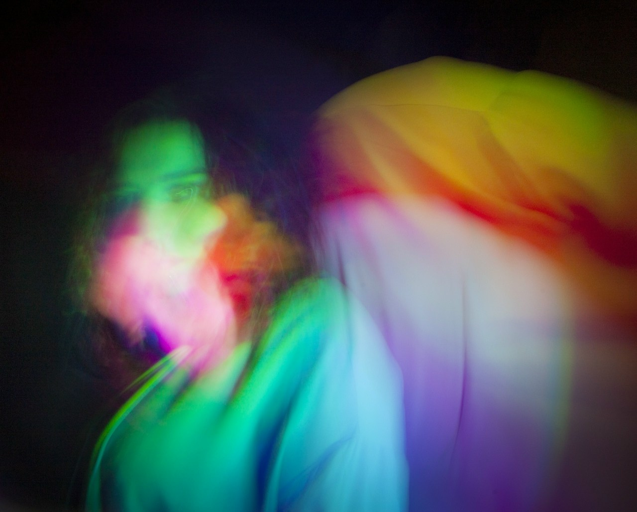 Аберрации. Фотограф Cyberkyrie