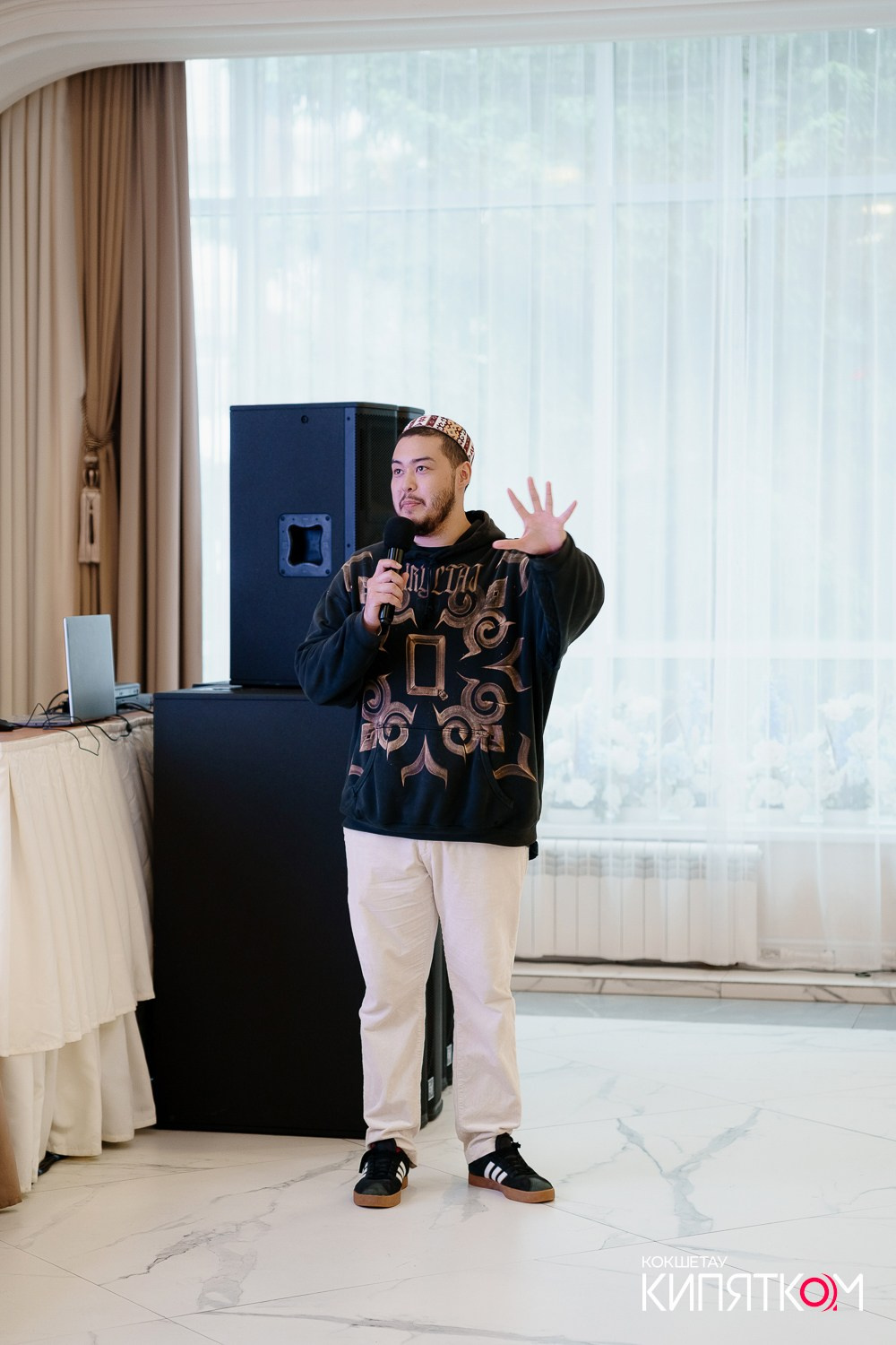 BUSINESS QURYLTAI. КИПЯТКОМ КОКШЕТАУ