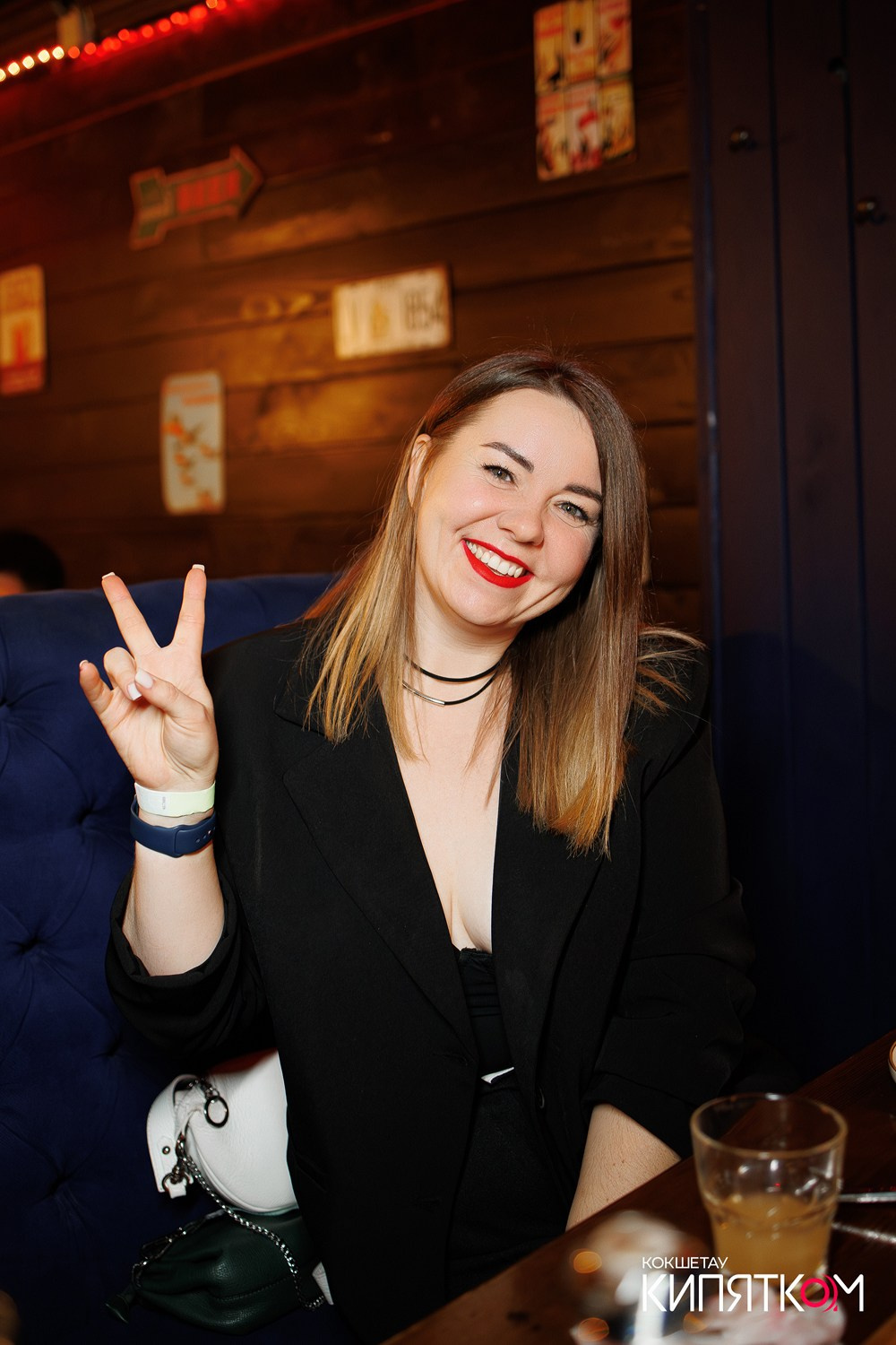 GENTLEMAN PUB. КИПЯТКОМ КОКШЕТАУ