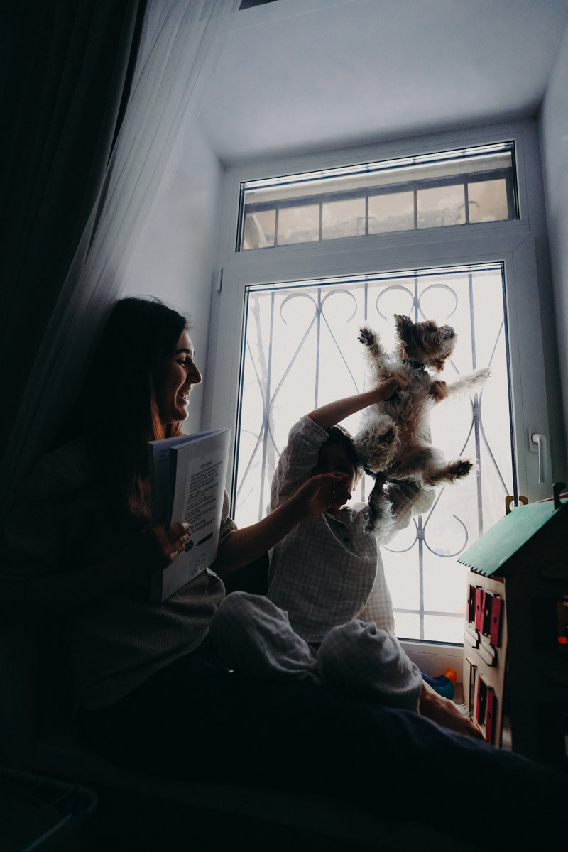 Истории из шкафа. Ася Краснова