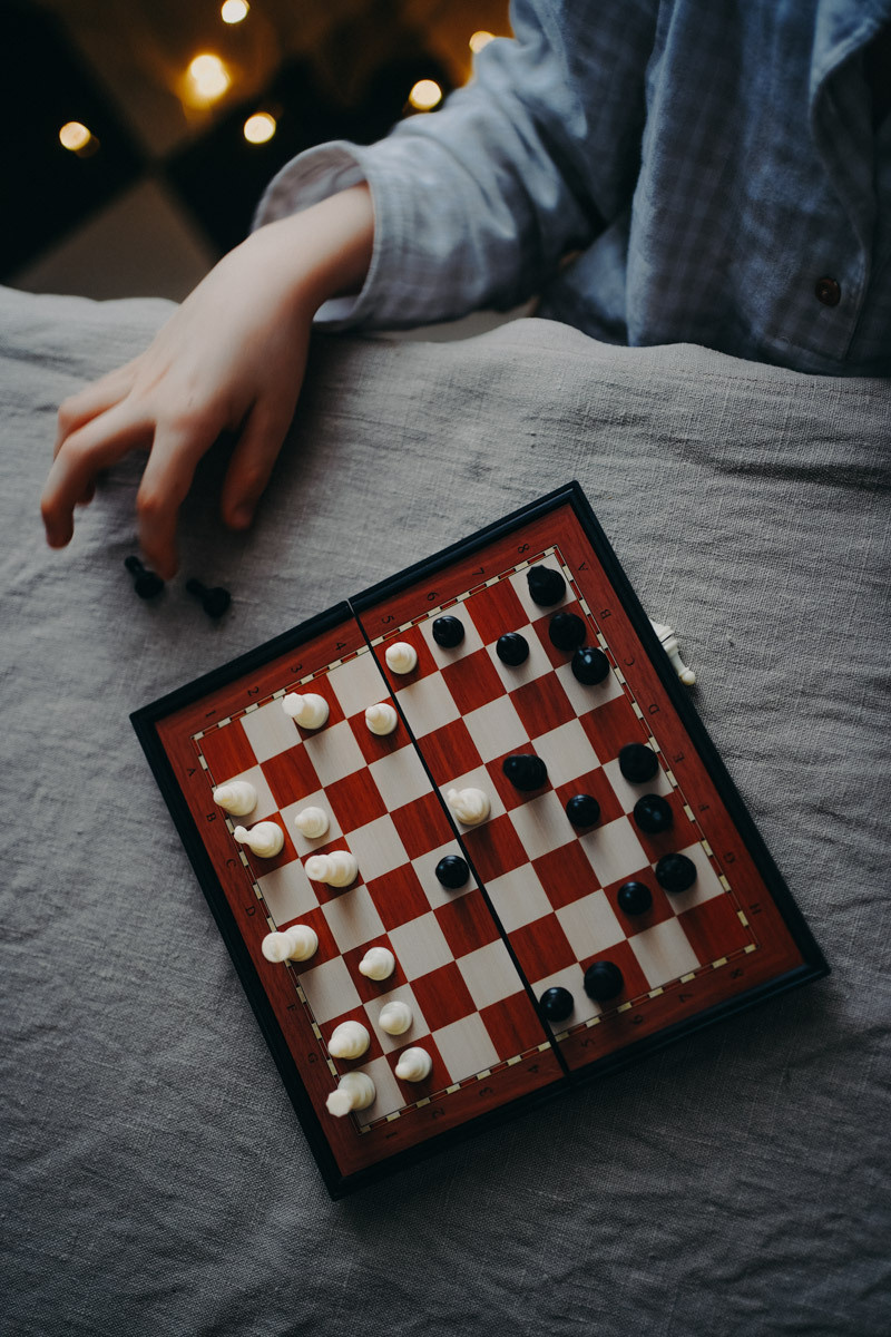 Истории из шкафа. Ася Краснова