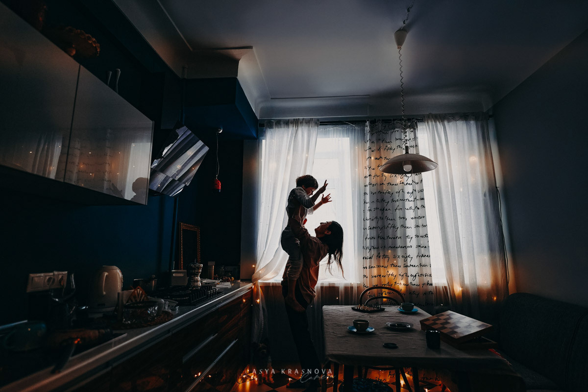 Любимые фотографии. Ася Краснова