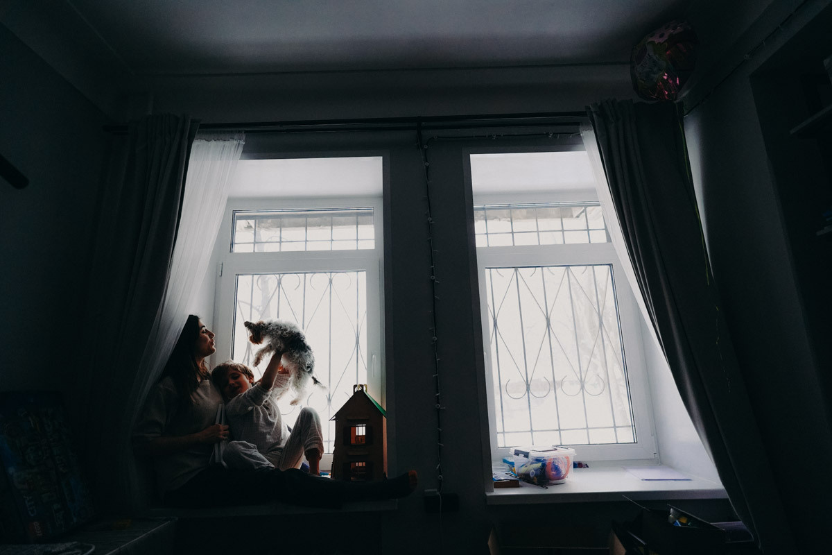 Истории из шкафа. Ася Краснова