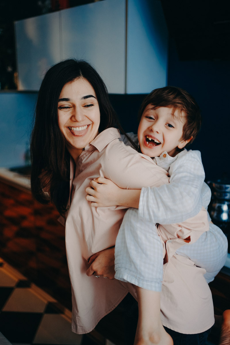 Истории из шкафа. Ася Краснова