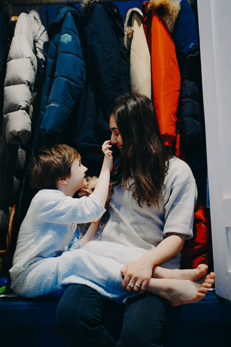 Истории из шкафа. Ася Краснова