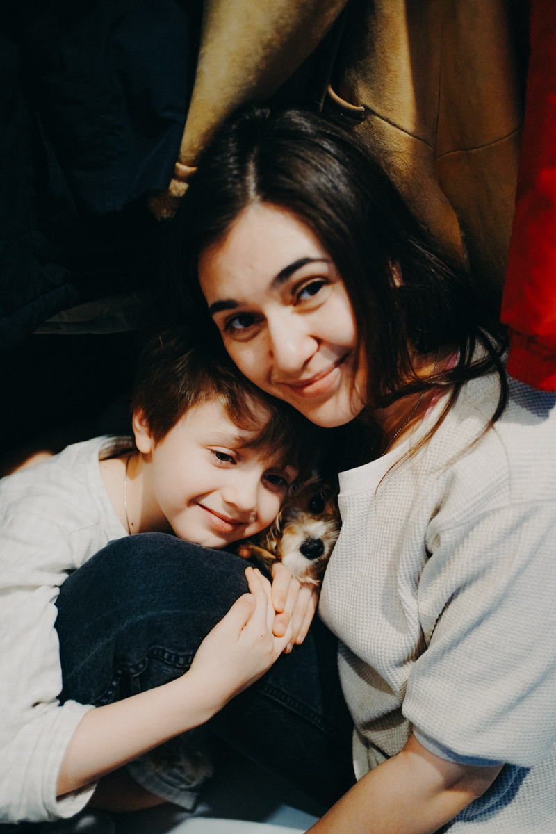 Истории из шкафа. Ася Краснова