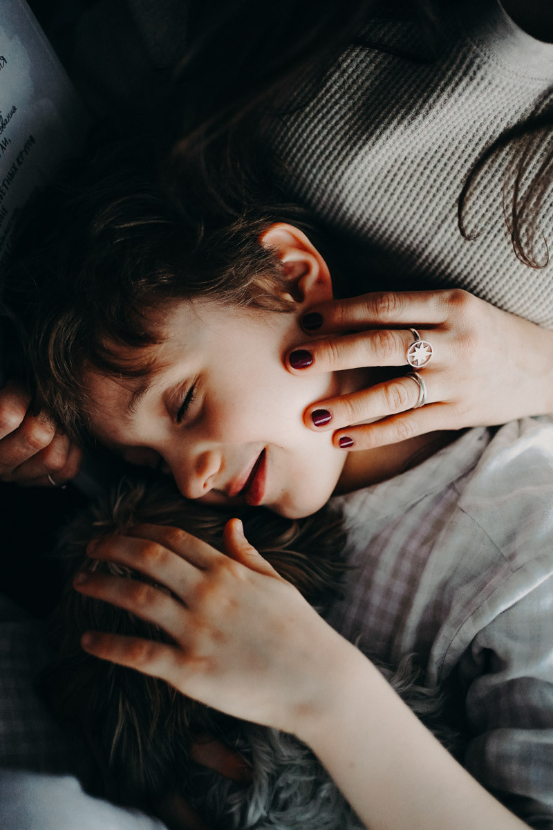 Истории из шкафа. Ася Краснова