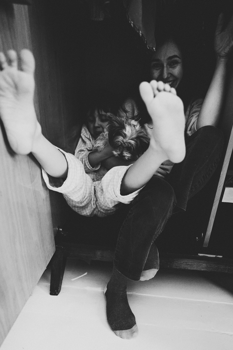 Истории из шкафа. Ася Краснова