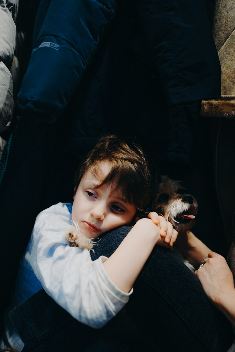 Истории из шкафа. Ася Краснова