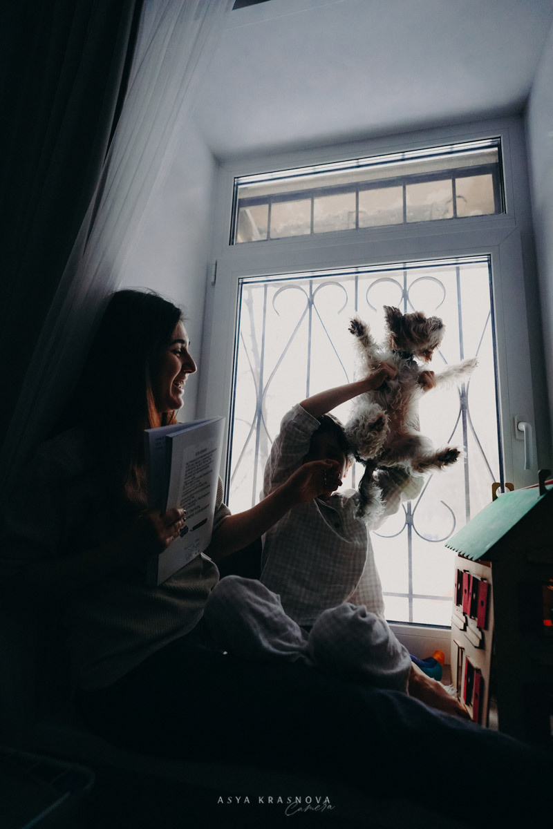 Любимые фотографии. Ася Краснова