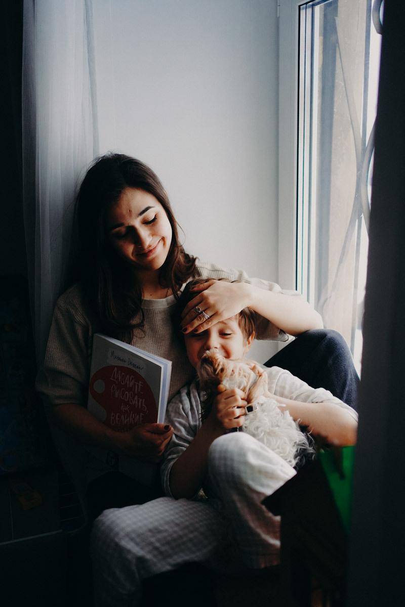 Истории из шкафа. Ася Краснова