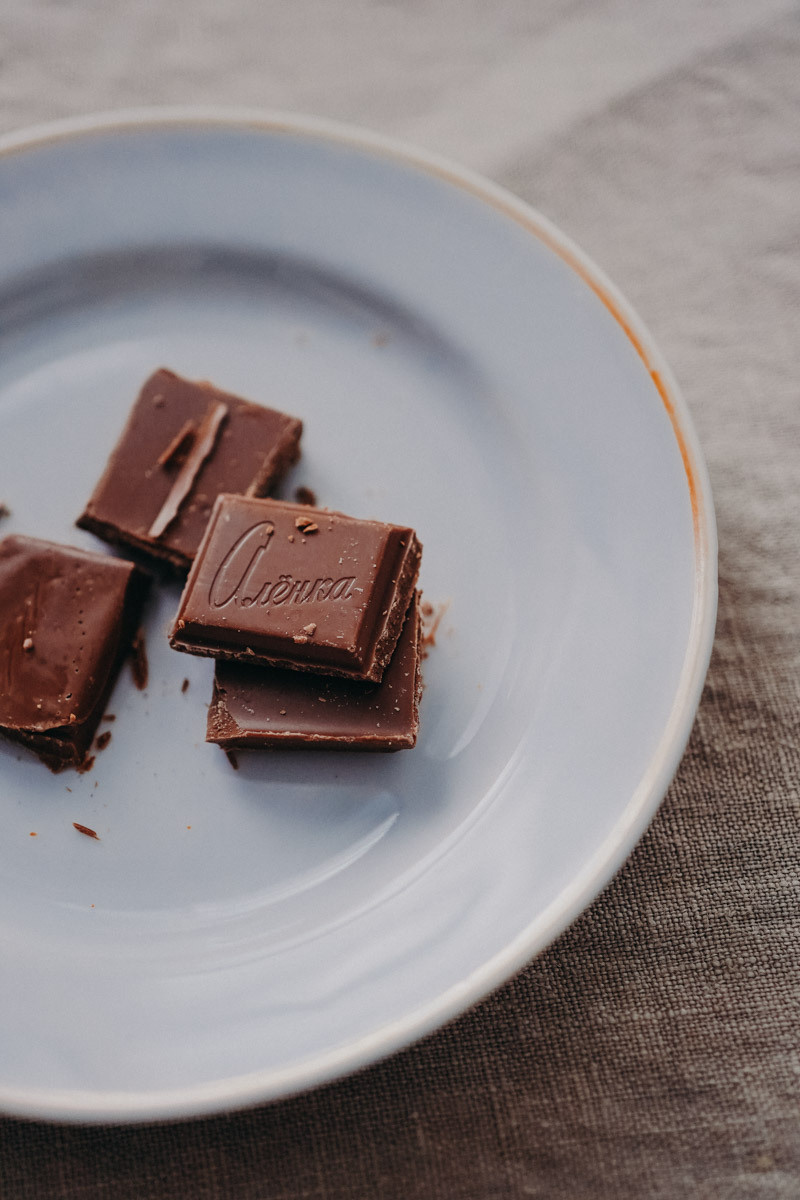 Истории из шкафа. Ася Краснова