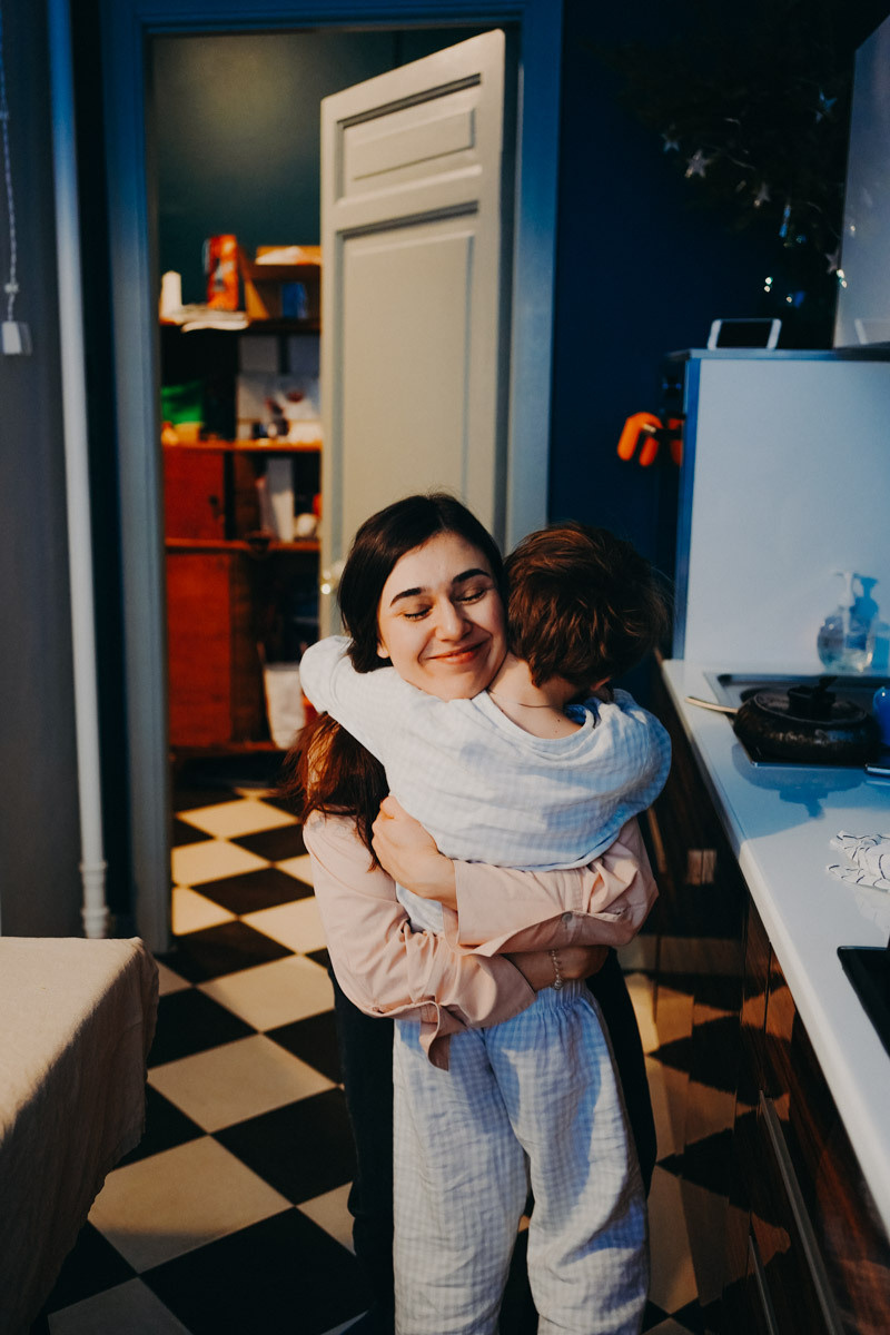 Истории из шкафа. Ася Краснова