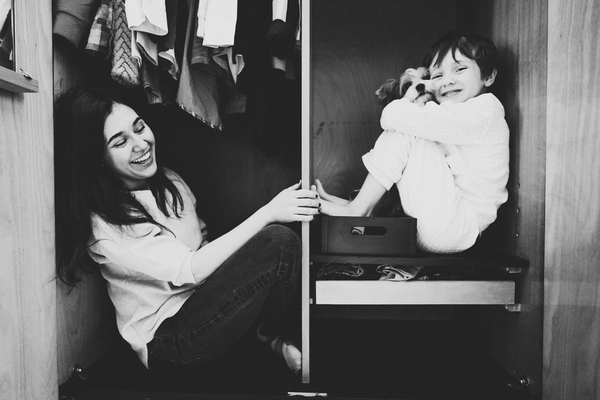 Истории из шкафа. Ася Краснова