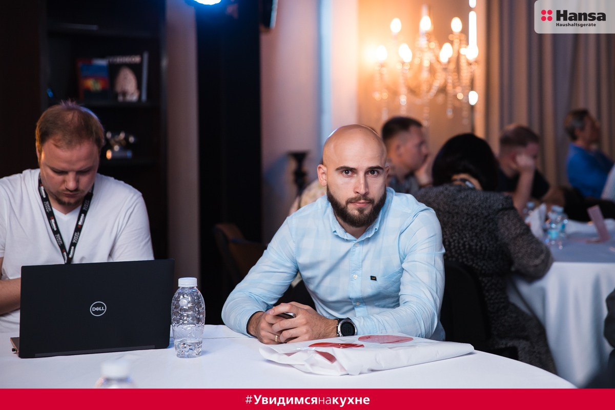 Hansa Красный Октябрь. Фотограф в спб Александр Потапов