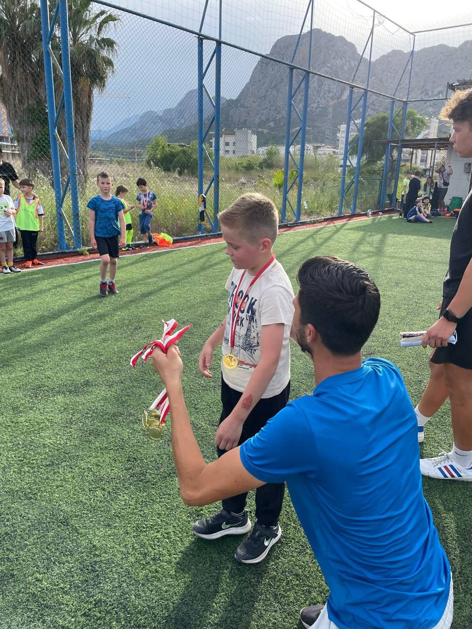 Анталия школа «Лидер». «LEADER» 🏆Спортивная школа в Батуми🥇
