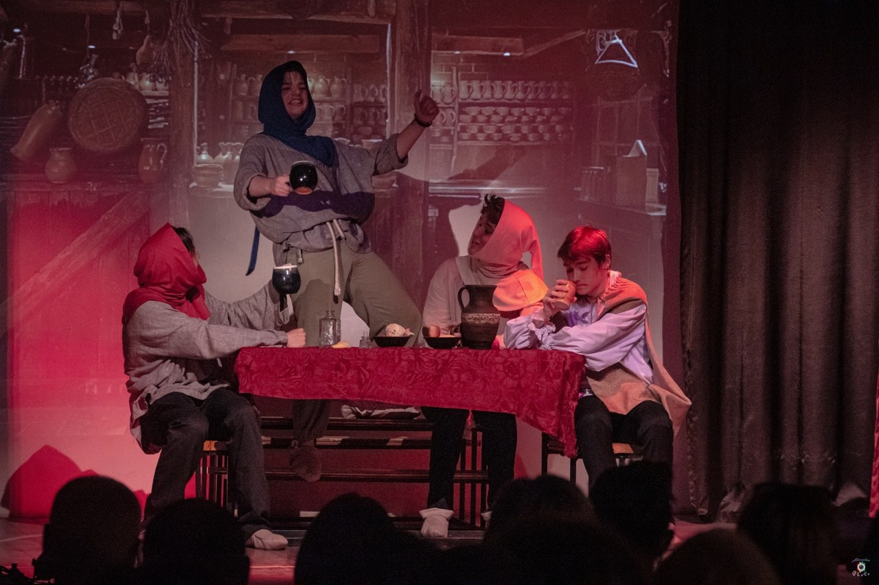 Закрытие сезона