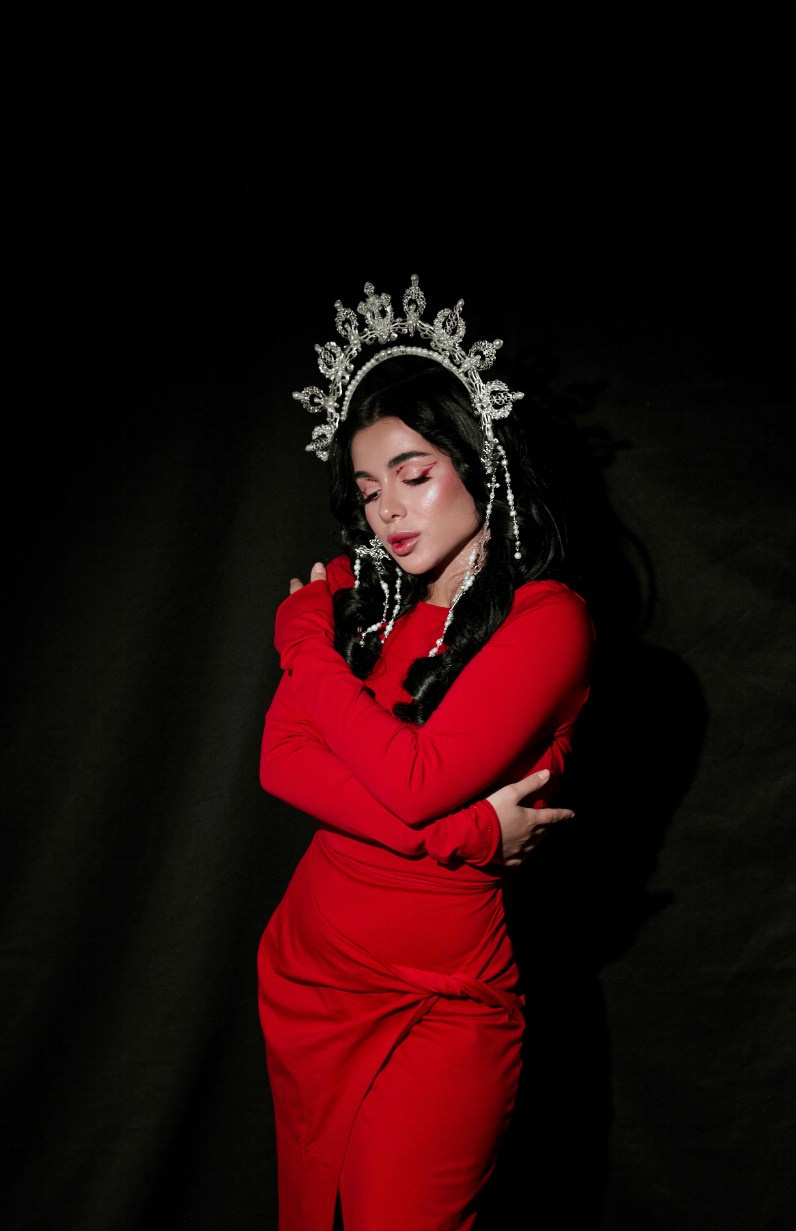 Карина. Фотограф Стилист Тюмень Вера Хайруллина