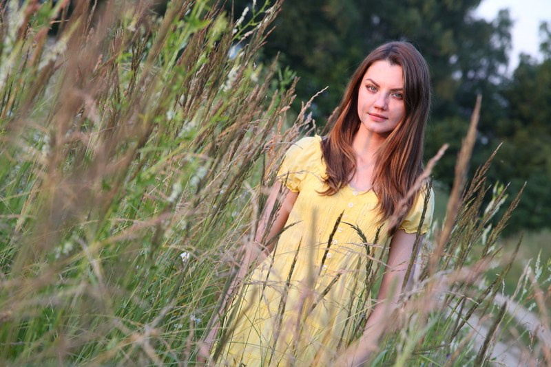 Девушки. Семейный и детский фотограф в Москве и МО — Александра