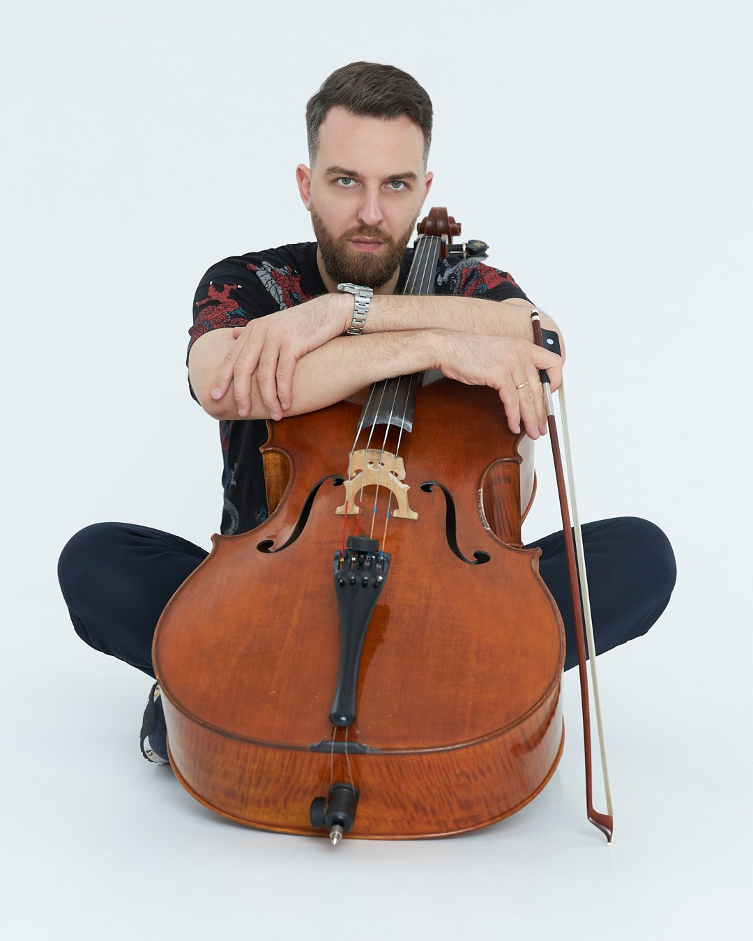 ALEXANDER RAMM. Portrait photographer Masha Murzha