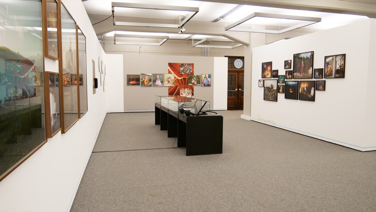 Thread the Needle. Lesha Pavlov