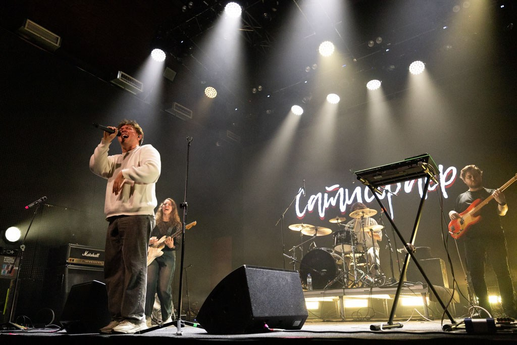 Music Concert «Satisfayer». Photographer in Tbilisi Saint-Petersburg Worldwide — Elena Golubeva